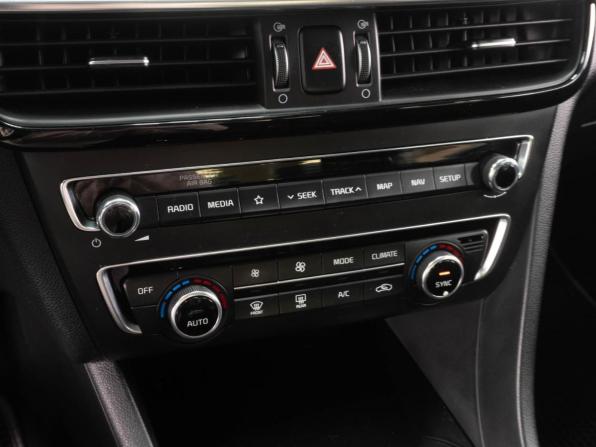 Kia Optima IV Рестайлинг с пробегом 2019 года, цена 2 049 000 рублей, 125168 км, седан, Автокод Объявления