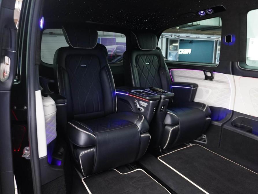 Mercedes-Benz Vito III (W447) Москва  - изображение 9