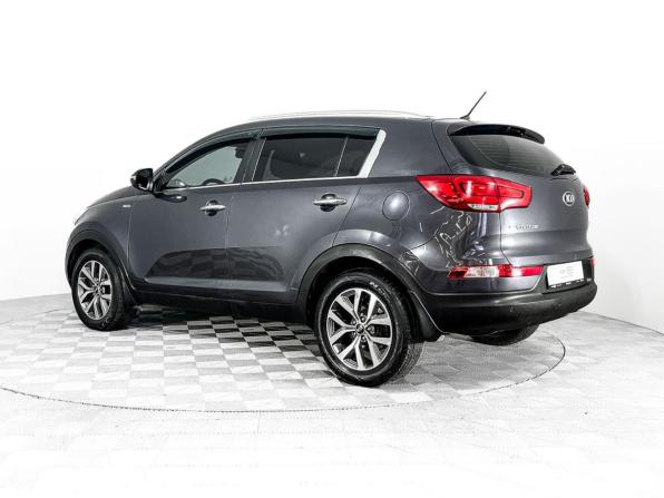 Kia Sportage III Рестайлинг с пробегом 2014 года, цена 1 099 000 рублей, 277894 км, внедорожник, Автокод Объявления