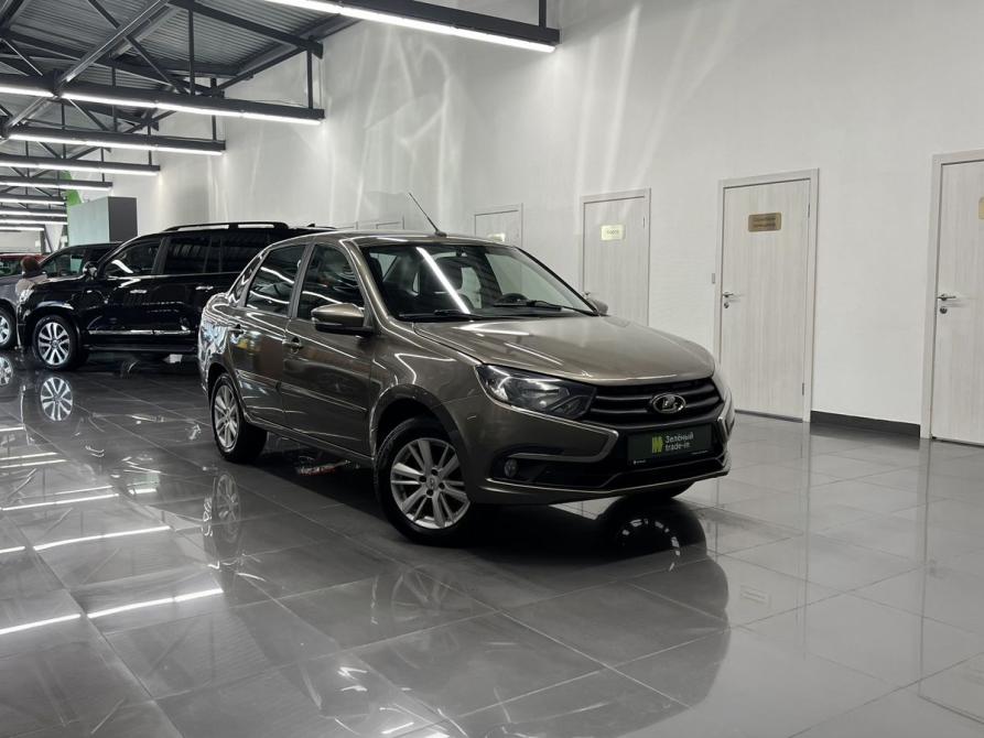 Lada (ВАЗ) Granta I Рестайлинг Тверь  - изображение 5