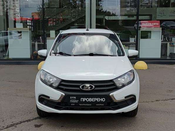 Lada (ВАЗ) Granta I Рестайлинг с пробегом 2024 года, цена 772 000 рублей, 68000 км, лифтбек, Автокод Объявления