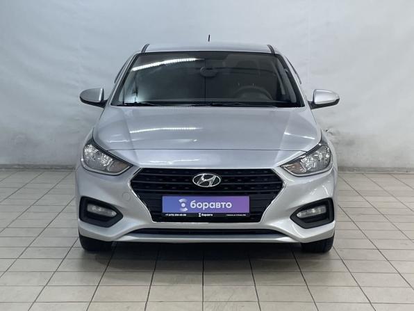 Hyundai Solaris II с пробегом 2019 года, цена 1 160 000 рублей, 189167 км, седан, Автокод Объявления