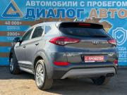 Hyundai Tucson III Набережные Челны  - изображение 25