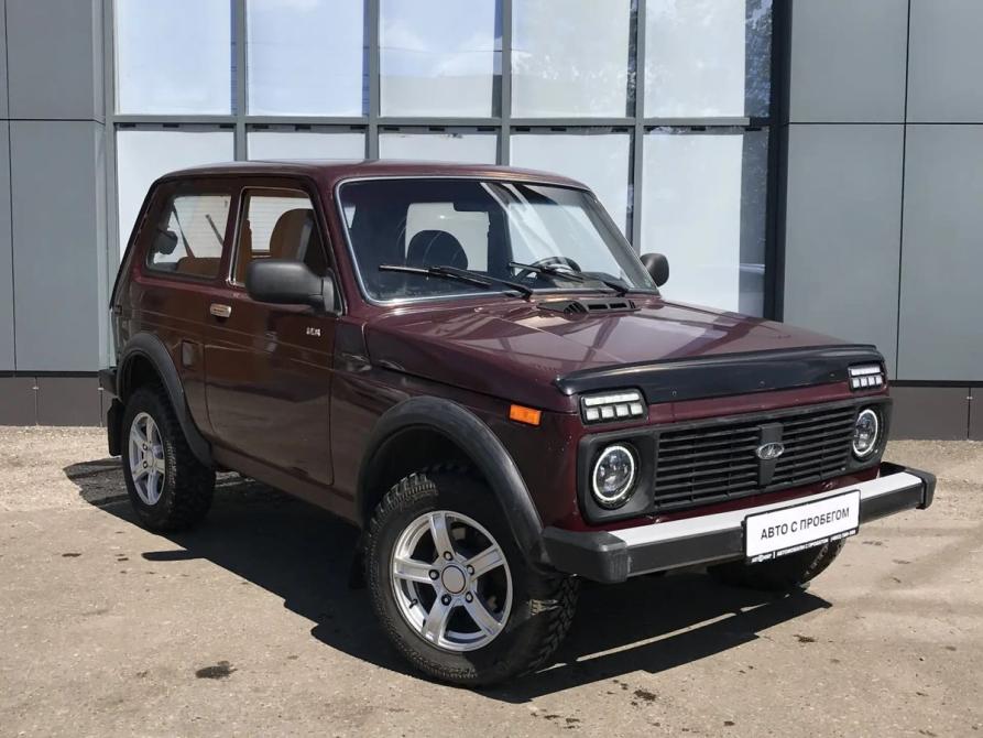 Lada (ВАЗ) 2121 (4x4) I Рестайлинг Ярославль  - изображение 3