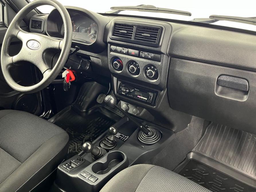 Lada (ВАЗ) 2121 (4x4) I Рестайлинг (2020) Борисоглебск  - изображение 12