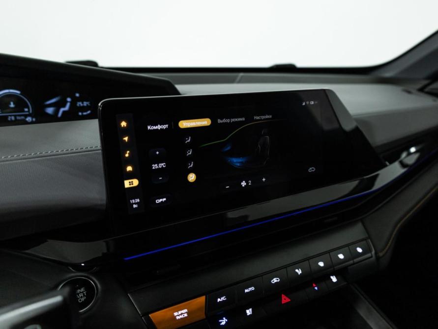 Changan UNI-V I Санкт-Петербург  - изображение 19