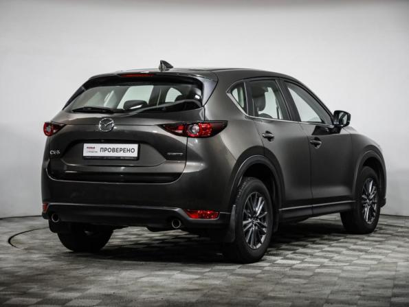 Mazda CX-5 II с пробегом 2021 года, цена 2 749 000 рублей, 47700 км, внедорожник, Автокод Объявления