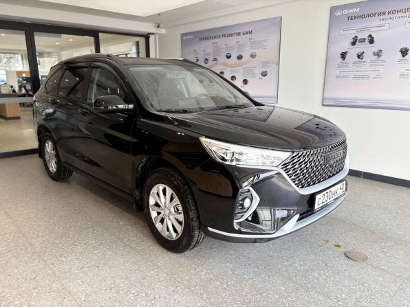 Haval M6 II с пробегом 2025 года, цена 1 820 000 рублей, 12173 км, внедорожник, Автокод Объявления