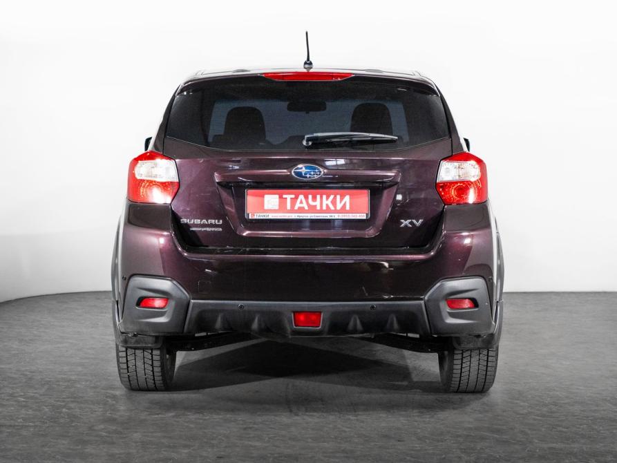 Subaru XV I Иркутск  - изображение 4