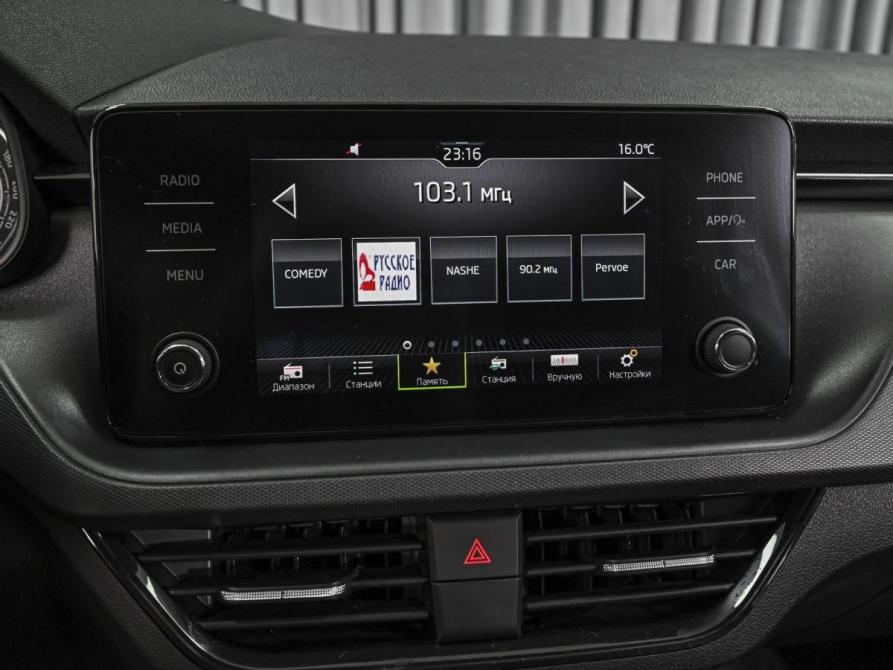 Skoda Rapid II Ставрополь  - изображение 15