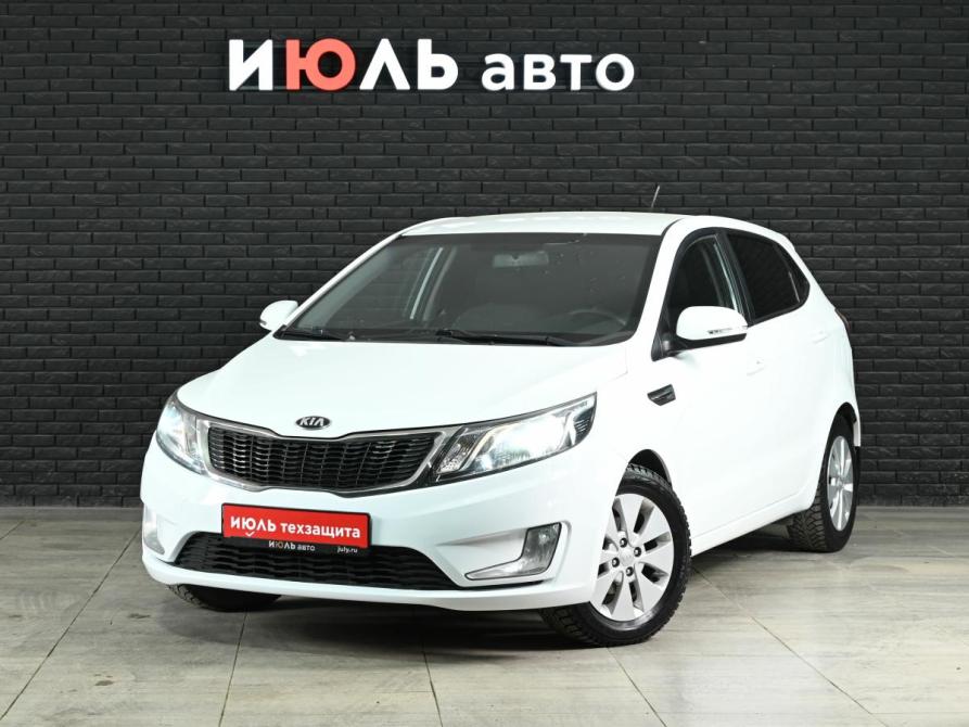Kia Rio III Екатеринбург  - изображение 1