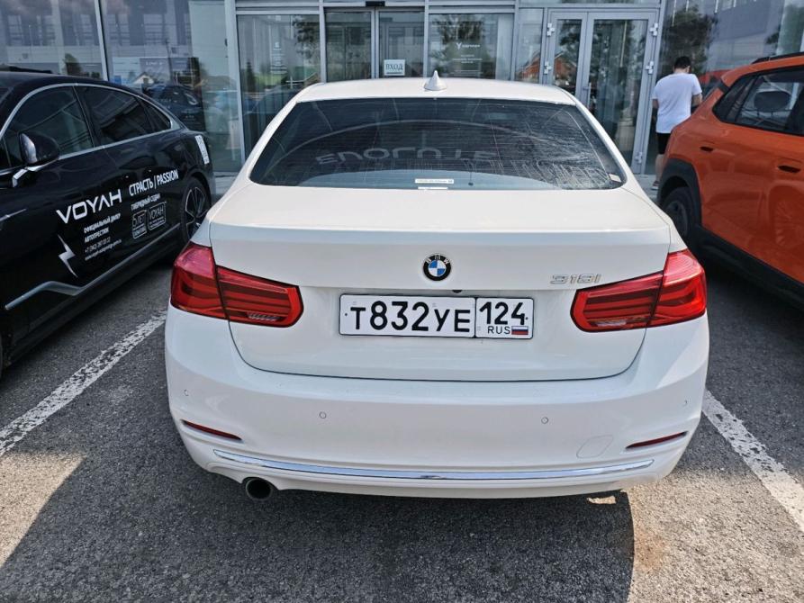 BMW 3 серии VI (F3x) Рестайлинг Пермь  - изображение 5
