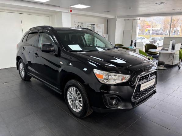 Mitsubishi ASX I Рестайлинг с пробегом 2013 года, цена 1 168 000 рублей, 97000 км, внедорожник, Автокод Объявления