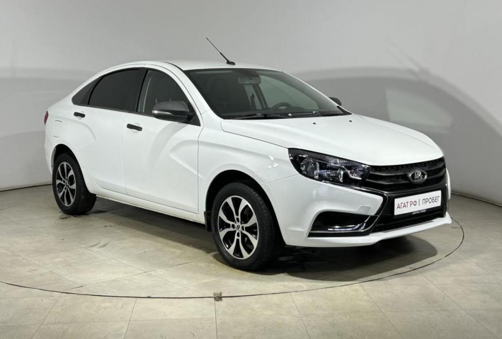Lada (ВАЗ) Vesta I Саранск  - изображение 4