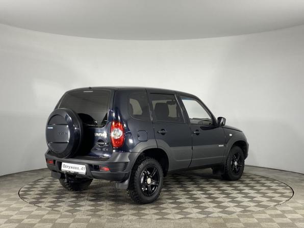 Chevrolet Niva I Рестайлинг с пробегом 2015 года, цена 620 000 рублей, 141910 км, внедорожник, Автокод Объявления