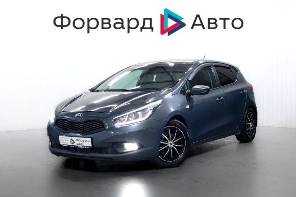 Kia Ceed II Тюмень  - изображение 4