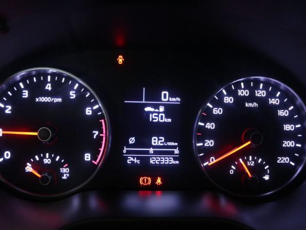 Kia Rio IV с пробегом 2019 года, цена 1 390 000 рублей, 122332 км, хэтчбек, Автокод Объявления
