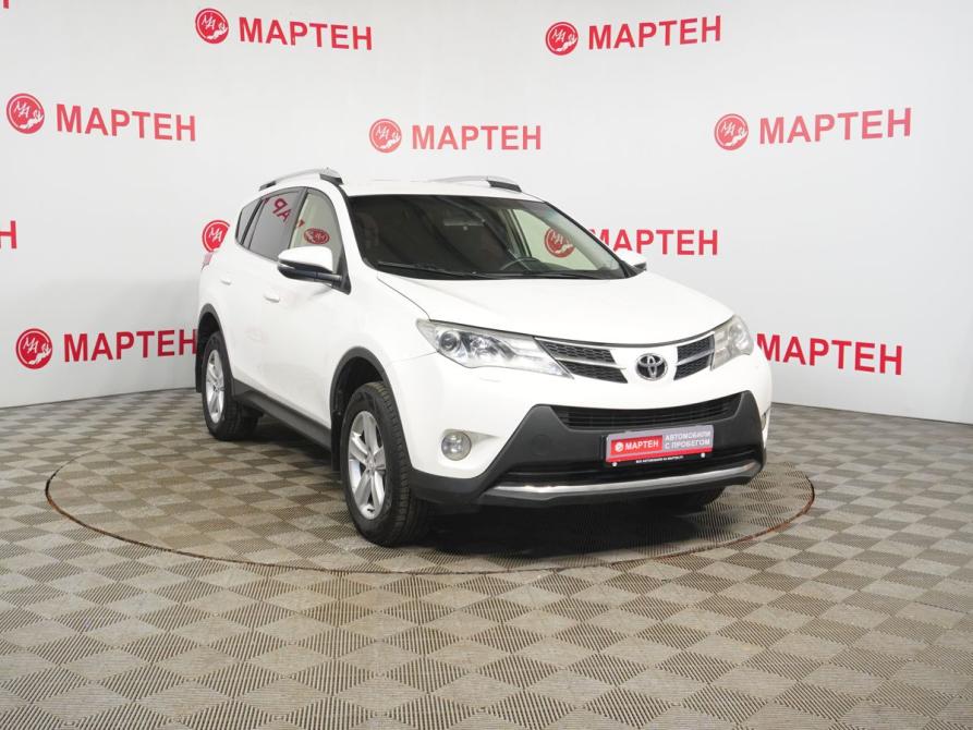 Toyota RAV4 IV (XA40) Вологда  - изображение 3