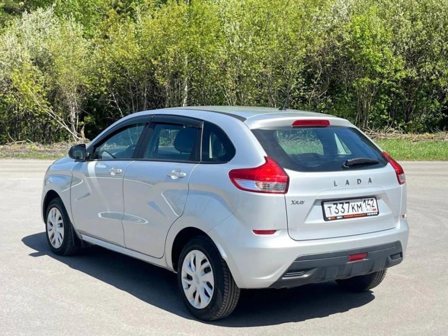 Lada (ВАЗ) XRAY I Прокопьевск  - изображение 6