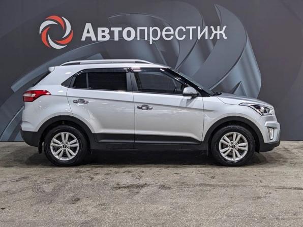 Hyundai Creta I с пробегом 2018 года, цена 1 790 000 рублей, 107700 км, внедорожник, Автокод Объявления