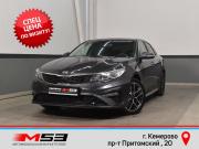 Kia Optima IV Рестайлинг Кемерово  - изображение 26