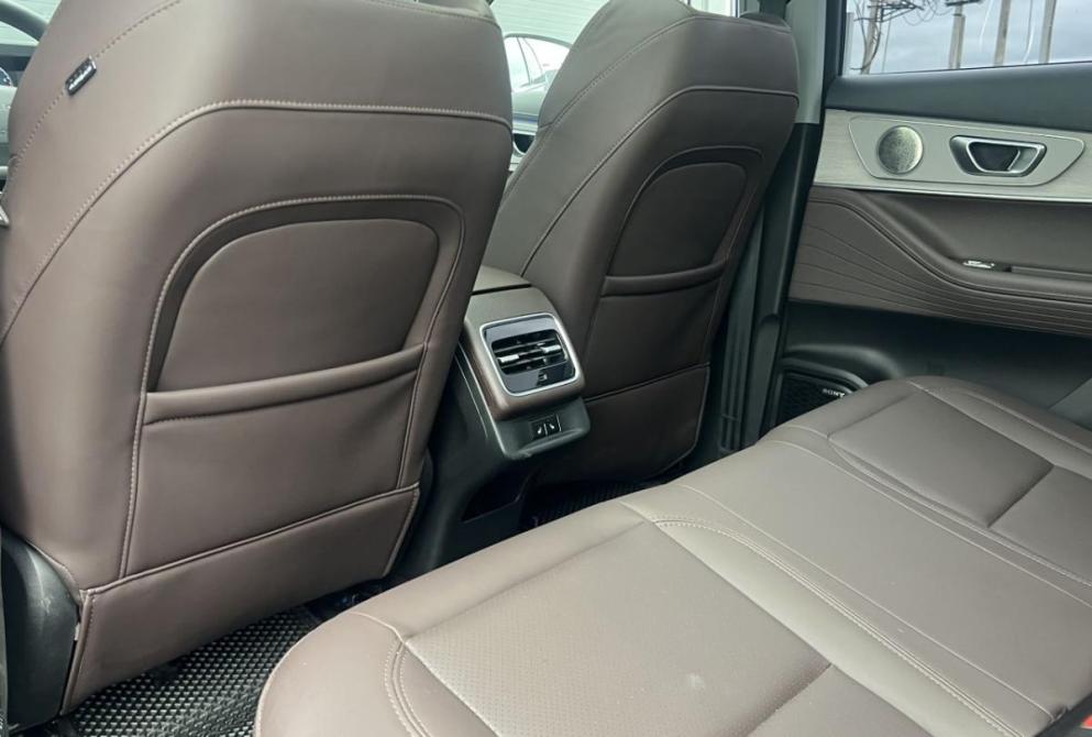 Chery Tiggo 7 Pro Max I Рестайлинг Красноярск  - изображение 23
