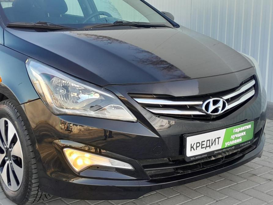 Hyundai Solaris I Рестайлинг Новочеркасск  - изображение 9