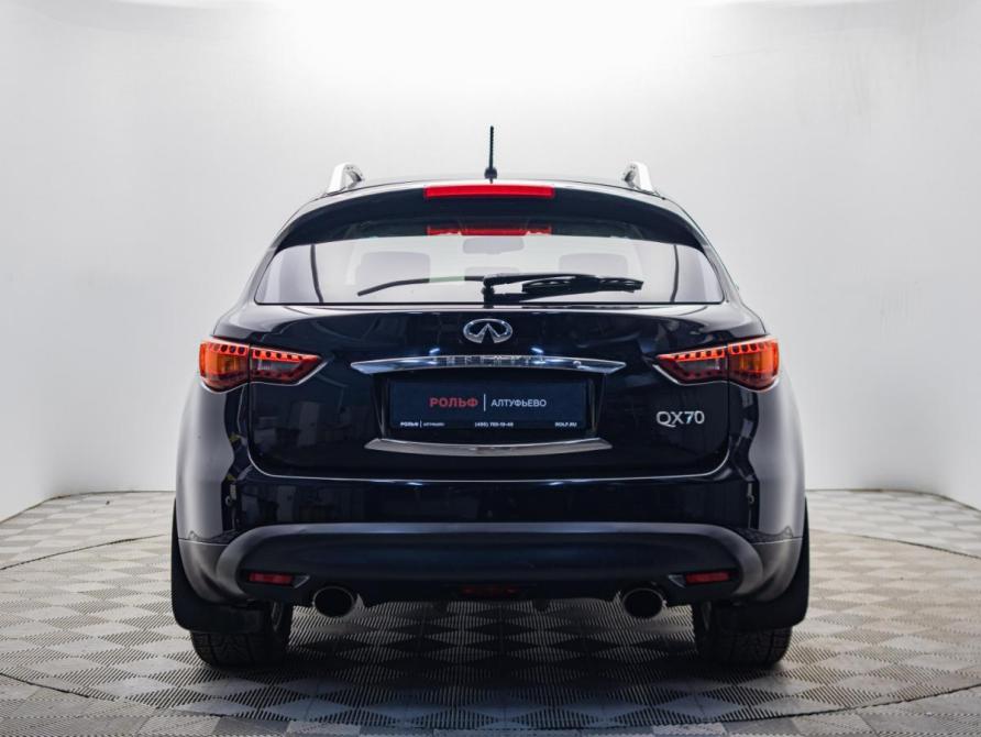 Infiniti QX70 Москва  - изображение 4