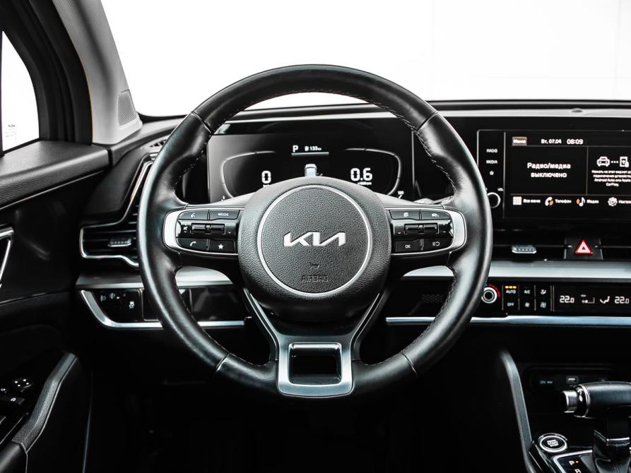 Kia Sportage V Магнитогорск  - изображение 18