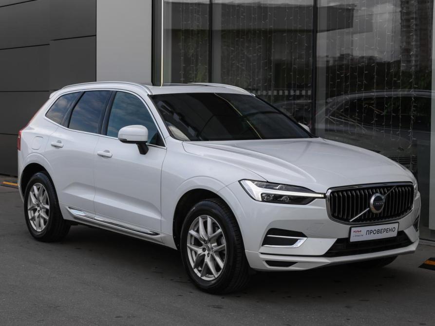Volvo XC60 II Рестайлинг Москва  - изображение 3