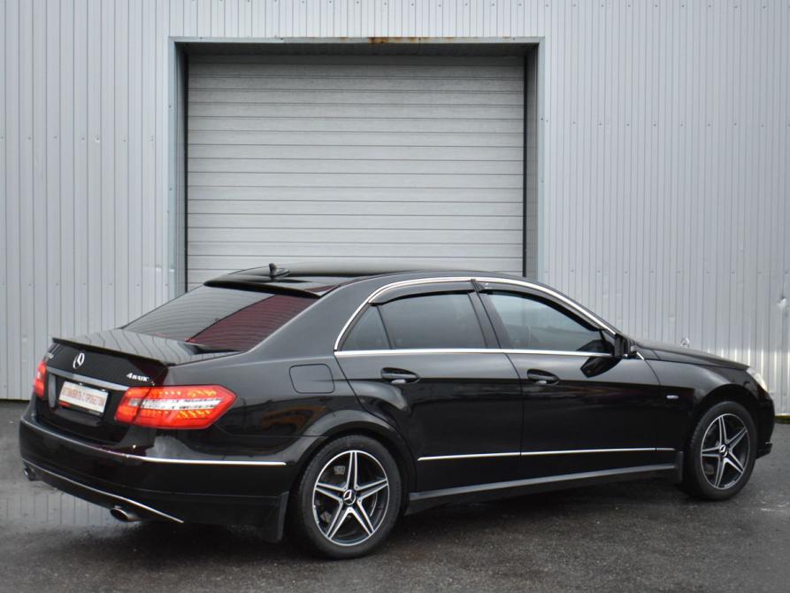 Mercedes-Benz E-Класс IV (W212 S212 C207) Мурманск  - изображение 4