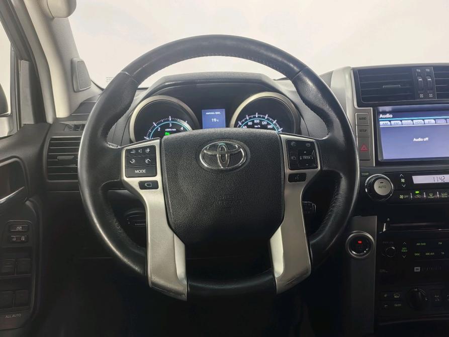 Toyota Land Cruiser Prado 150 Series Рестайлинг 1 Санкт-Петербург  - изображение 10
