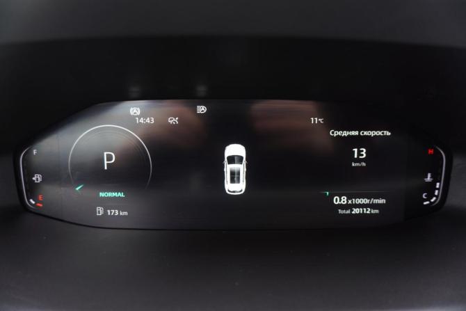 Changan CS55 Plus II с пробегом 2023 года, цена 2 219 000 рублей, 20110 км, внедорожник, Автокод Объявления