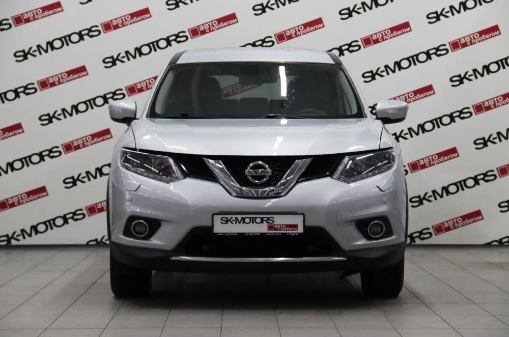 Nissan X-Trail III Сургут  - изображение 3