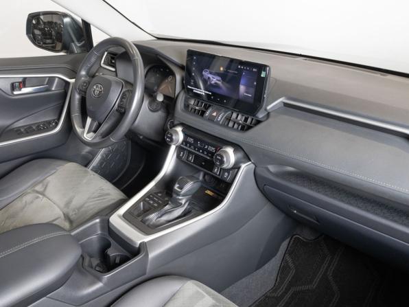 Toyota RAV4 V (XA50) с пробегом 2024 года, цена 3 790 500 рублей, 36000 км, внедорожник, Автокод Объявления