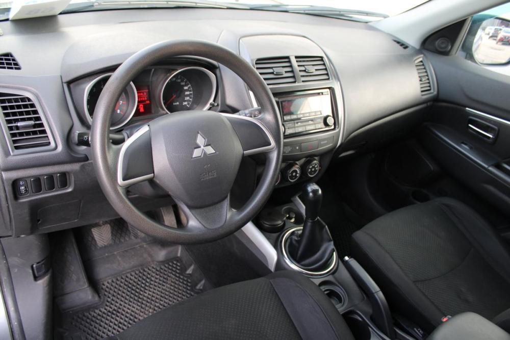 Mitsubishi ASX I Рестайлинг Ярославль  - изображение 10