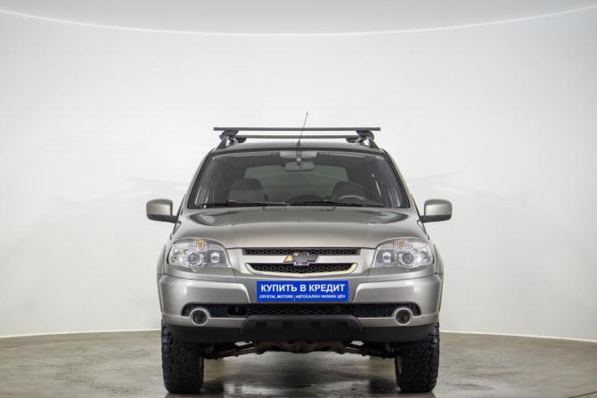 Chevrolet Niva I Рестайлинг с пробегом 2012 года, цена 559 000 рублей, 161500 км, внедорожник, Автокод Объявления