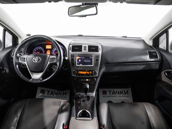 Toyota Avensis III Рестайлинг с пробегом 2012 года, цена 1 179 500 рублей, 182000 км, седан, Автокод Объявления