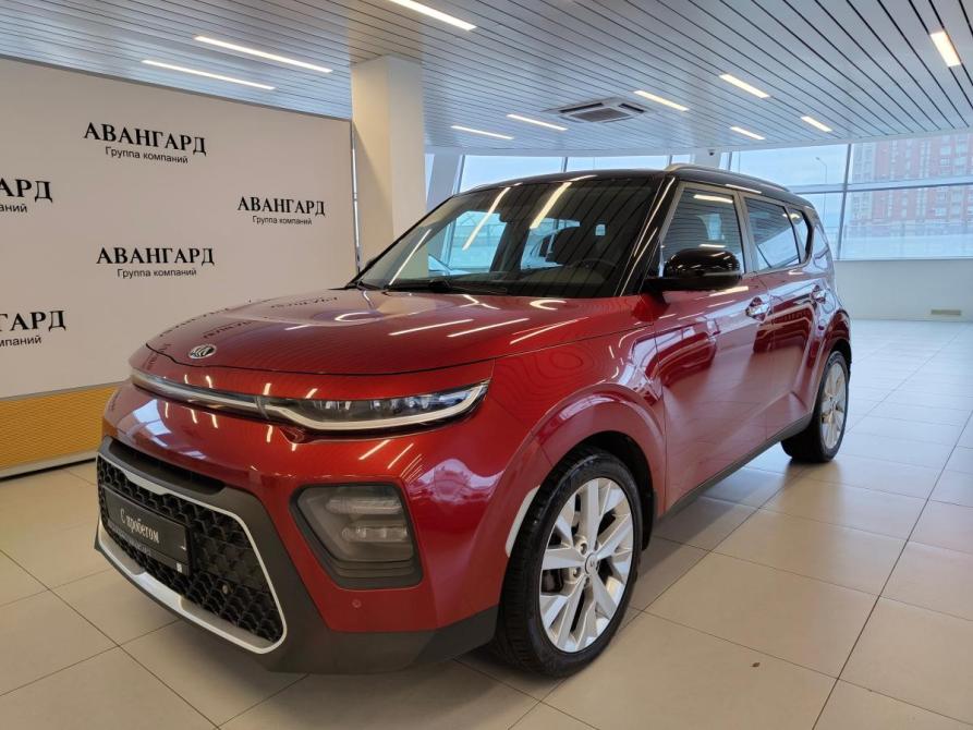 Kia Soul III Санкт-Петербург  - изображение 1