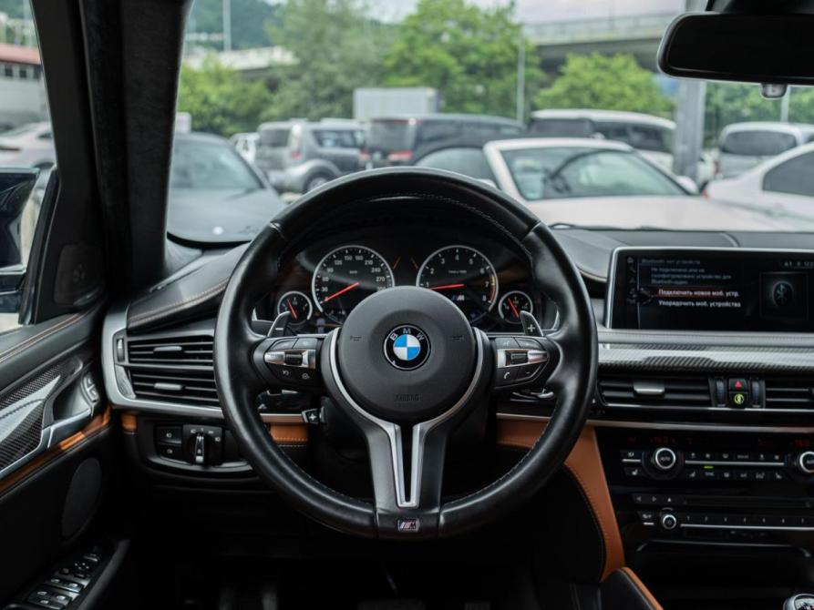 BMW X6 M II (F86) Сочи  - изображение 16