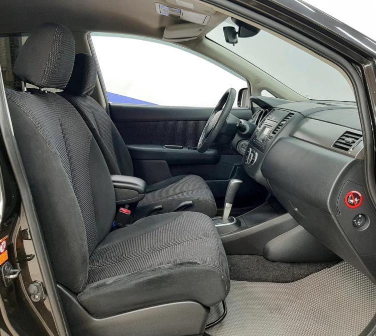Nissan Tiida I Рестайлинг Москва  - изображение 11