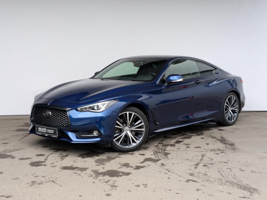 Infiniti Q60 II Москва  - изображение 1