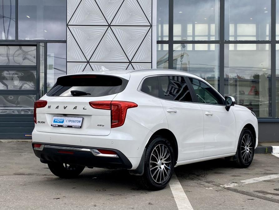 Haval Jolion I Москва  - изображение 5