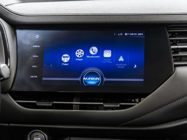 Haval F7 I с пробегом 2021 года, цена 1 798 000 рублей, 81369 км, внедорожник, Автокод Объявления