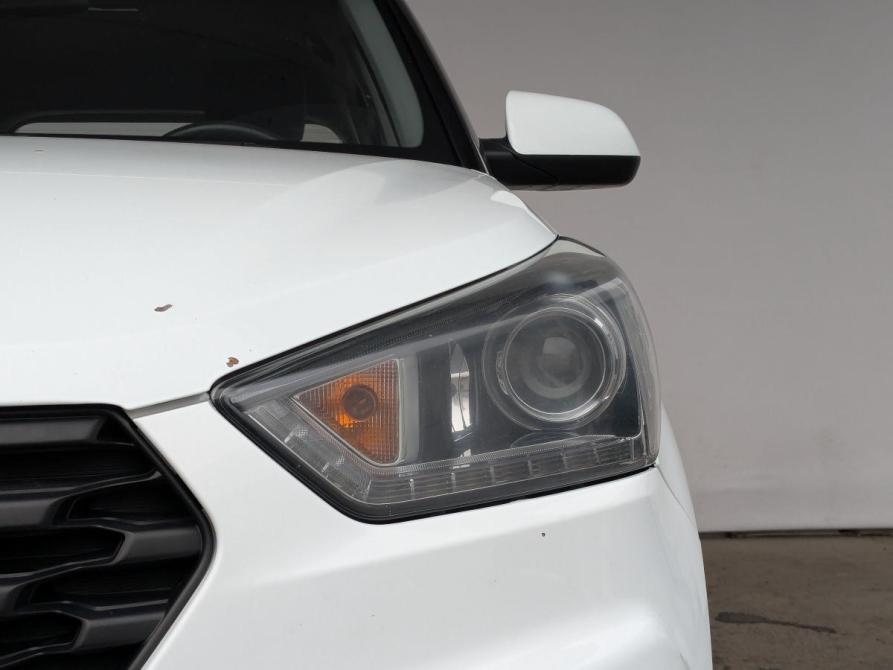 Hyundai Creta I Рестайлинг Москва  - изображение 11