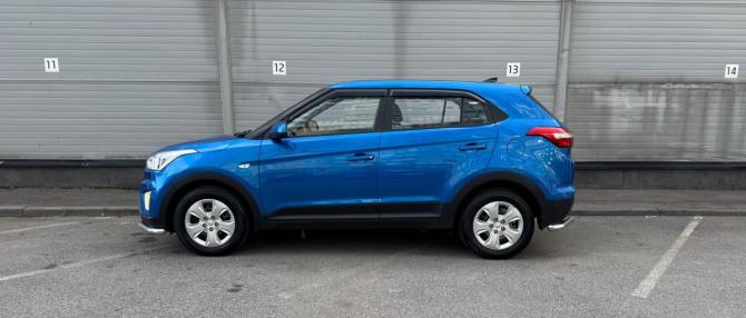 Hyundai Creta I с пробегом 2019 года, цена 1 589 000 рублей, 119198 км, внедорожник, Автокод Объявления