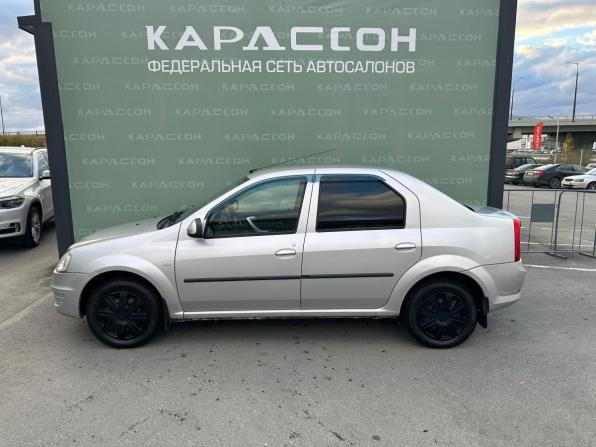 Renault Logan I Рестайлинг с пробегом 2013 года, цена 465 000 рублей, 180708 км, седан, Автокод Объявления