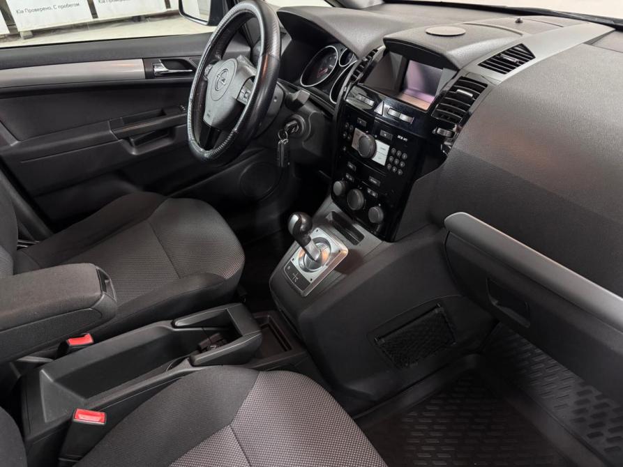 Opel Zafira B Рестайлинг Тюмень  - изображение 9
