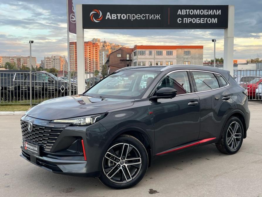 Changan CS55 Plus II Калуга  - изображение 1