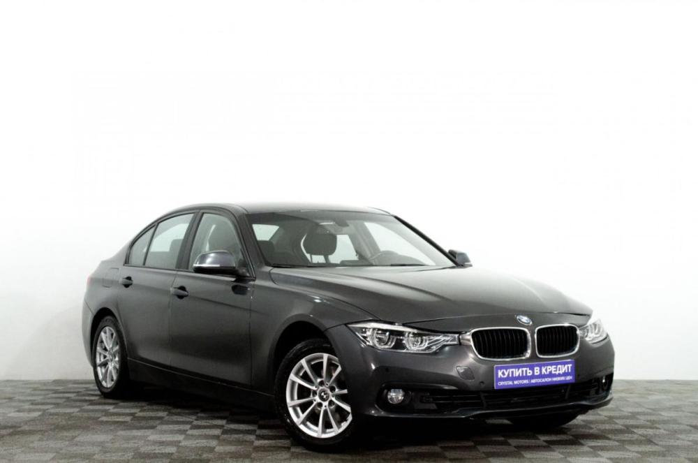 BMW 3 серии VI (F3x) Рестайлинг Сургут  - изображение 1